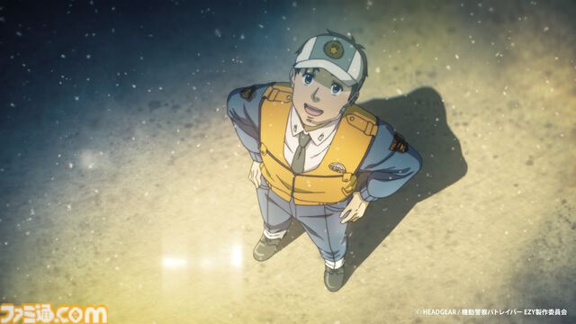 『機動警察パトレイバー EZY』 シリーズ完全新作が2026年5月15日（金）より全3章構成で劇場公開決定。2030年代の日本で特車二課と“AV-98Plus イングラム”が犯罪に立ち向かう