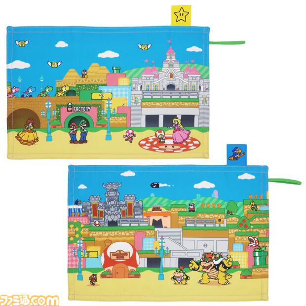 【USJ】ワンワンのどんぶりやヨッシーのキャンディーケースがかわいい。スーパー・ニンテンドー・ワールドの新商品が発売