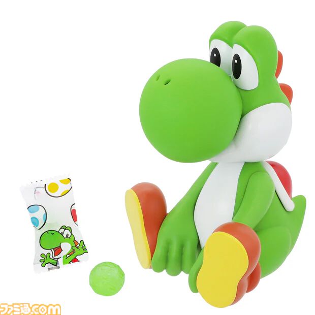 【USJ】ワンワンのどんぶりやヨッシーのキャンディーケースがかわいい。スーパー・ニンテンドー・ワールドの新商品が発売