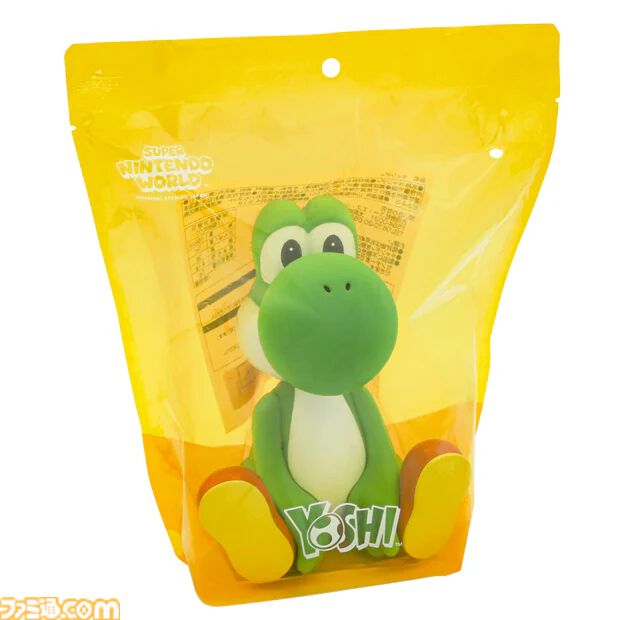 【USJ】ワンワンのどんぶりやヨッシーのキャンディーケースがかわいい。スーパー・ニンテンドー・ワールドの新商品が発売