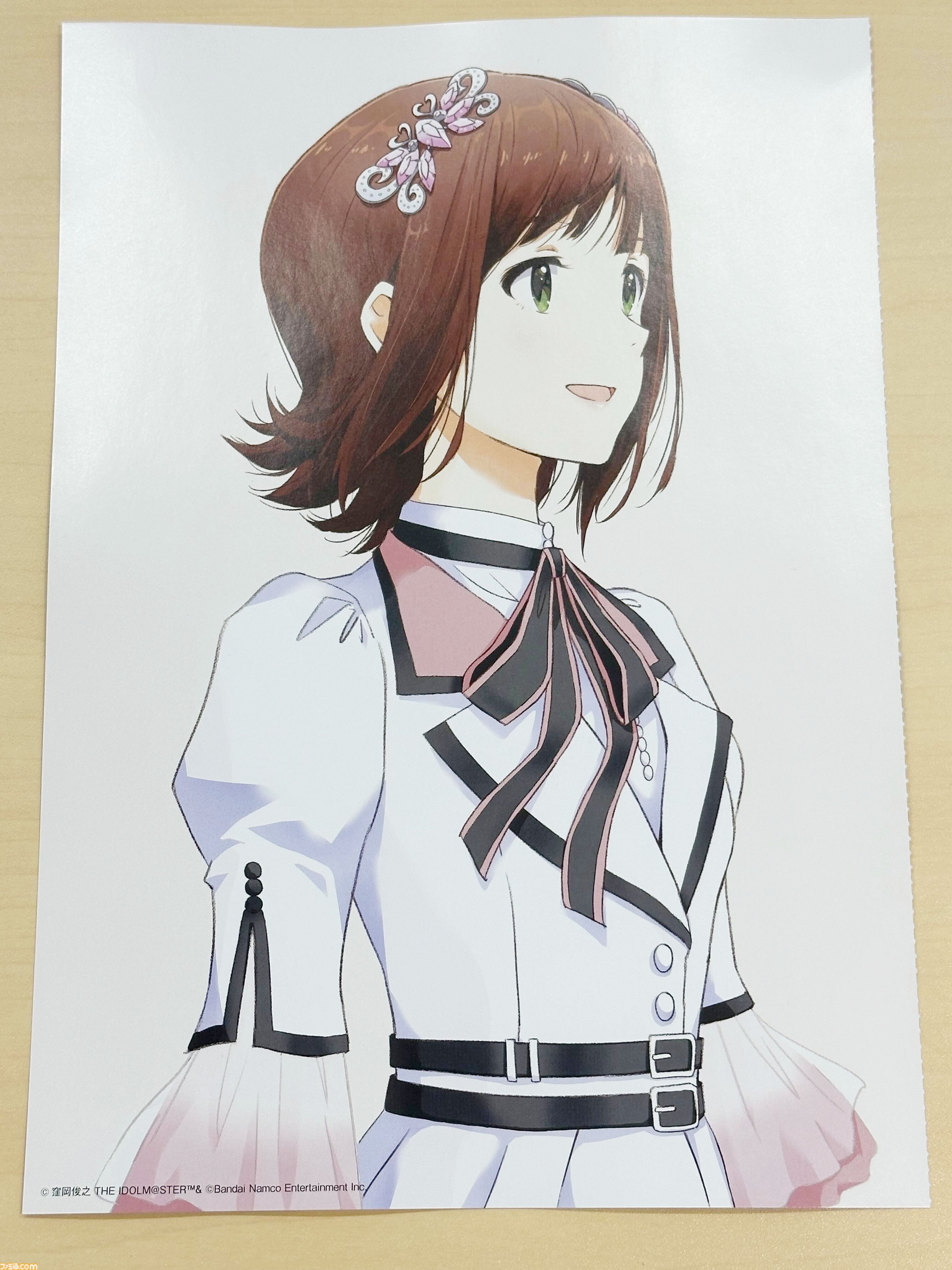 武道館単独公演を控える765プロ所属のアイドル“如月千早”さんを大特集。密着取材の様子や彼女の楽曲に数多く歌詞を提供する作詞家の森由里子さんのインタビューをお届け【先出し週刊ファミ通】