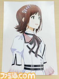 武道館単独公演を控える765プロ所属のアイドル“如月千早”さんを大特集。密着取材の様子や彼女の楽曲に数多く歌詞を提供する作詞家の森由里子さんのインタビューをお届け【先出し週刊ファミ通】