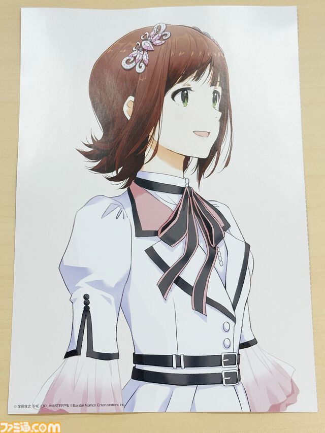 武道館単独公演を控える765プロ所属のアイドル“如月千早”さんを大特集。密着取材の様子や彼女の楽曲に数多く歌詞を提供する作詞家の森由里子さんのインタビューをお届け【先出し週刊ファミ通】