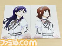 武道館単独公演を控える765プロ所属のアイドル“如月千早”さんを大特集。密着取材の様子や彼女の楽曲に数多く歌詞を提供する作詞家の森由里子さんのインタビューをお届け【先出し週刊ファミ通】