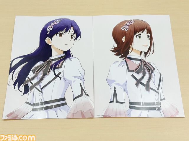 武道館単独公演を控える765プロ所属のアイドル“如月千早”さんを大特集。密着取材の様子や彼女の楽曲に数多く歌詞を提供する作詞家の森由里子さんのインタビューをお届け【先出し週刊ファミ通】