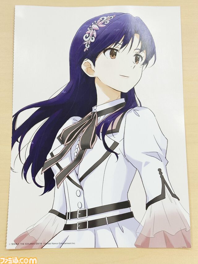 武道館単独公演を控える765プロ所属のアイドル“如月千早”さんを大特集。密着取材の様子や彼女の楽曲に数多く歌詞を提供する作詞家の森由里子さんのインタビューをお届け【先出し週刊ファミ通】