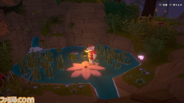 『A Tiny Wander』“知識アンロック系”謎解きアドベンチャーが2026年発売予定。開発者いわく『Outer Wilds』『moon』などが好きな人向け