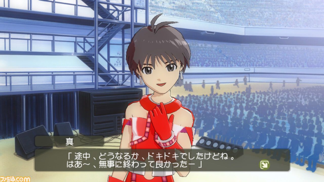Xbox 360版『アイドルマスター』が発売された日。家庭用ゲーム機初の