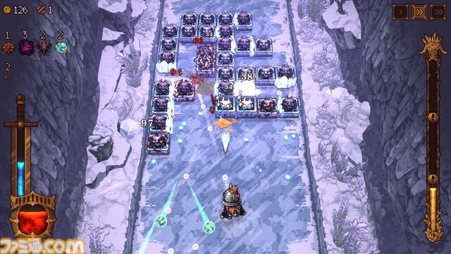 『BALL x PIT』初の無料大型アプデ“The Regal Update”が1月26日配信。周囲をボールが回る“Carouser”、鳥を従える“Falconer”など新キャラ含むコンテンツ追加