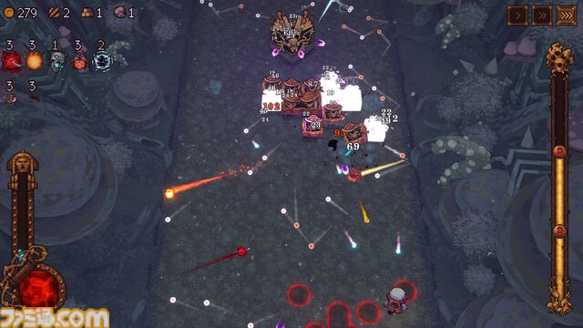 『BALL x PIT』初の無料大型アプデ“The Regal Update”が1月26日配信。周囲をボールが回る“Carouser”、鳥を従える“Falconer”など新キャラ含むコンテンツ追加