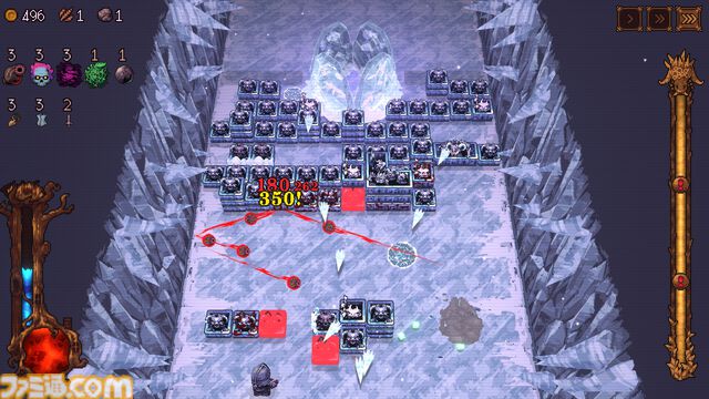 『BALL x PIT』初の無料大型アプデ“The Regal Update”が1月26日配信。周囲をボールが回る“Carouser”、鳥を従える“Falconer”など新キャラ含むコンテンツ追加