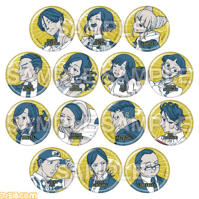 『都市伝説解体センター』発売１周年プロジェクト“廻始”が始動。全国を巡るポップアップイベントや“第四境界”とコラボしたイベント“都市伝説解体・センター試験”の開催が決定