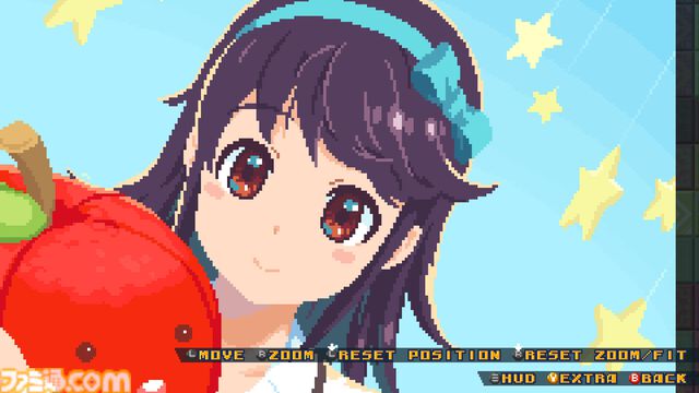 『ズ・ギュバーーン！』床を破壊して女の子を救うツインスティックシューター。迫りくる敵を撃って撃って撃ちまくる【本日配信】