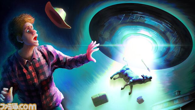 『都市伝説解体センター』と第四境界によるコラボイベントが開催決定。調査員の募集試験を実施。望月けい描き下ろしの『トシカイ』グッズも販売予定