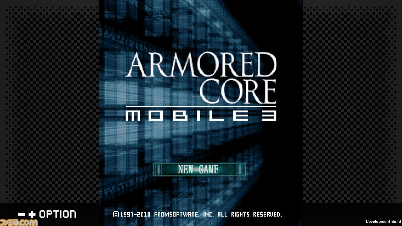 『アーマード・コア モバイル3』が1月22日より配信。シリーズ初のミッション制が採用、『ネクサス』と『ラストレイヴン』を繋ぐ物語が展開