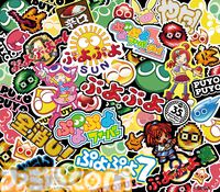 『ぷよぷよ』シリーズ35周年記念プロジェクト“だいれんさ！”が始動。アルルやカーくんたちがキュートに映るキービジュアルなどが公開