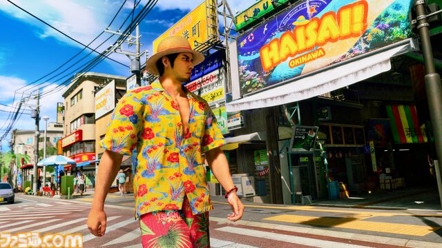 『龍が如く 極3 / 3外伝 DarkTies』カラオケやコーディネート、プレイスポットなど怒涛の街遊びの数々を一挙紹介！ 各種特典情報も【先出し週刊ファミ通】