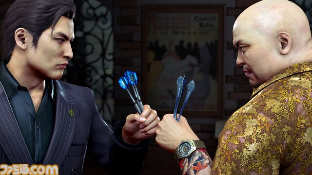 『龍が如く 極3 / 3外伝 DarkTies』カラオケやコーディネート、プレイスポットなど怒涛の街遊びの数々を一挙紹介！ 各種特典情報も【先出し週刊ファミ通】