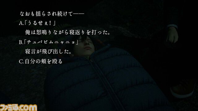 『樹海迷路』レビュー