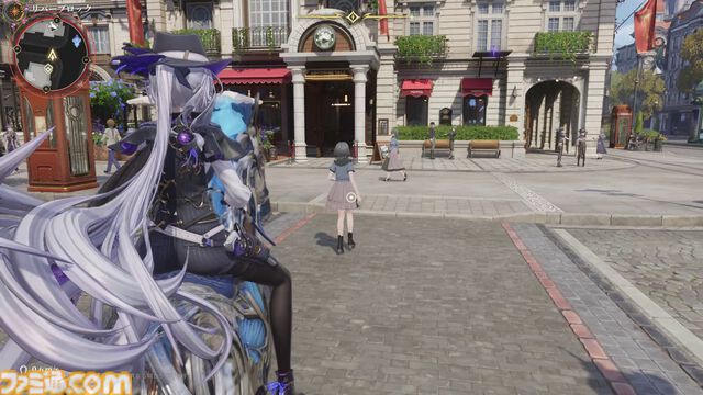 『白銀の城』事件に迫っていく探偵の"静"の調査と、パリィを駆使したアクションの"動"のギャップに惚れる。人間に化けた怪物を見破る探偵ならではのシステムも熱い【CBTリポート】