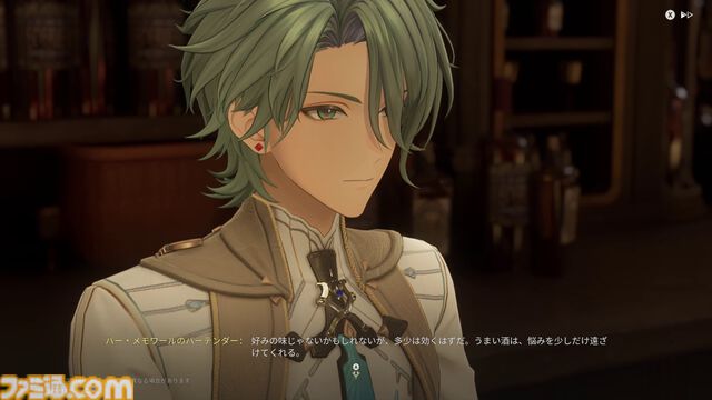 『白銀の城』事件に迫っていく探偵の"静"の調査と、パリィを駆使したアクションの"動"のギャップに惚れる。人間に化けた怪物を見破る探偵ならではのシステムも熱い【CBTリポート】