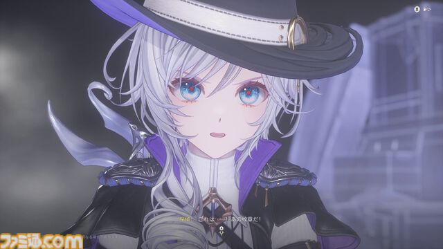 『白銀の城』事件に迫っていく探偵の"静"の調査と、パリィを駆使したアクションの"動"のギャップに惚れる。人間に化けた怪物を見破る探偵ならではのシステムも熱い【CBTリポート】