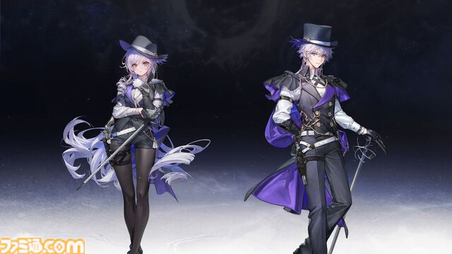 『白銀の城』事件に迫っていく探偵の"静"の調査と、パリィを駆使したアクションの"動"のギャップに惚れる。人間に化けた怪物を見破る探偵ならではのシステムも熱い【CBTリポート】