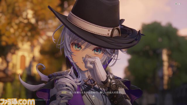 『白銀の城』事件に迫っていく探偵の"静"の調査と、パリィを駆使したアクションの"動"のギャップに惚れる。人間に化けた怪物を見破る探偵ならではのシステムも熱い【CBTリポート】