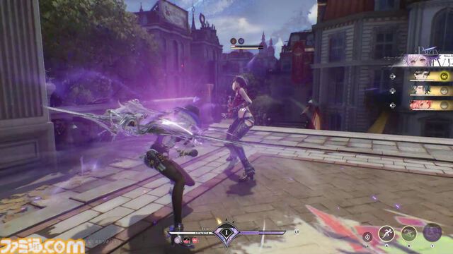 『白銀の城』事件に迫っていく探偵の"静"の調査と、パリィを駆使したアクションの"動"のギャップに惚れる。人間に化けた怪物を見破る探偵ならではのシステムも熱い【CBTリポート】