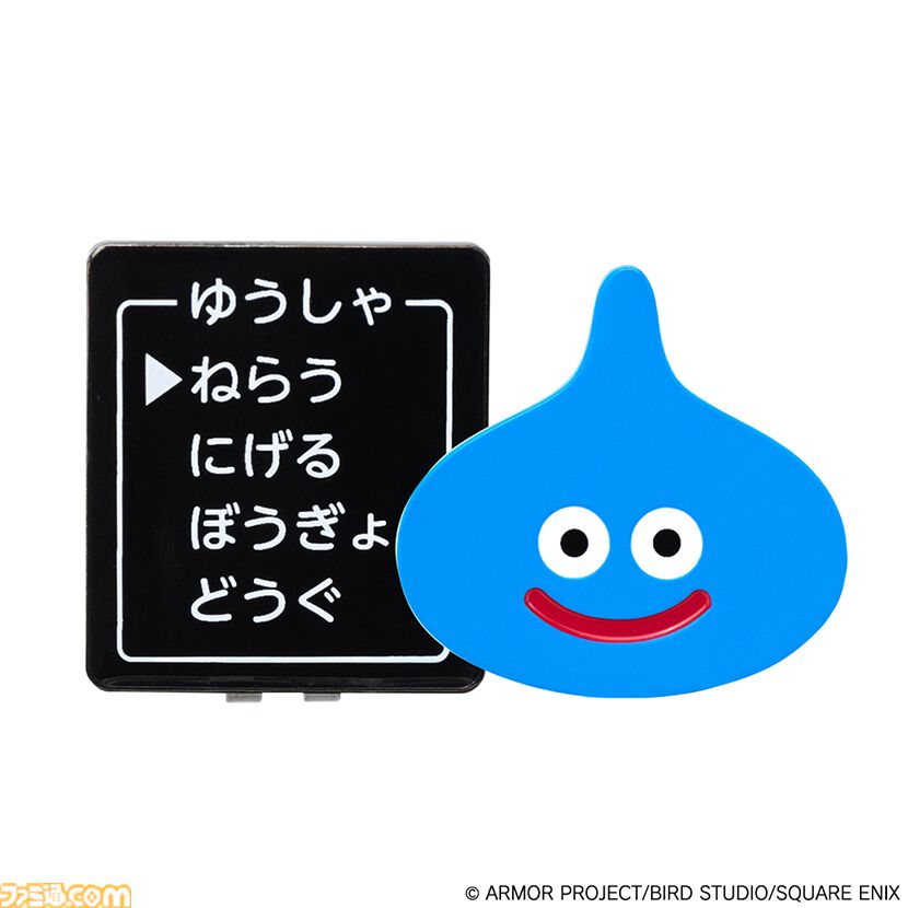 『ドラクエ』スライムやばくだんいわがゴルフボールに。ゴルフ用品を取り扱う新ブランド“DRAGON QUEST GOLF”で2月6日より発売【ドラゴンクエスト】