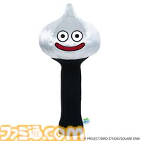 『ドラクエ』スライムやばくだんいわがゴルフボールに。ゴルフ用品を取り扱う新ブランド“DRAGON QUEST GOLF”で2月6日より発売【ドラゴンクエスト】