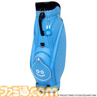 『ドラクエ』スライムやばくだんいわがゴルフボールに。ゴルフ用品を取り扱う新ブランド“DRAGON QUEST GOLF”で2月6日より発売【ドラゴンクエスト】