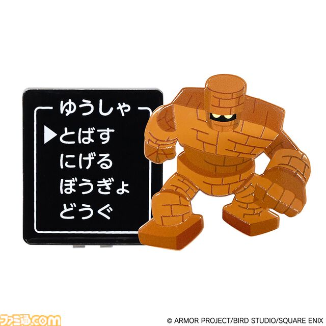 『ドラクエ』スライムやばくだんいわがゴルフボールに。ゴルフ用品を取り扱う新ブランド“DRAGON QUEST GOLF”で2月6日より発売【ドラゴンクエスト】