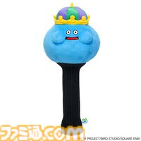 『ドラクエ』スライムやばくだんいわがゴルフボールに。ゴルフ用品を取り扱う新ブランド“DRAGON QUEST GOLF”で2月6日より発売【ドラゴンクエスト】