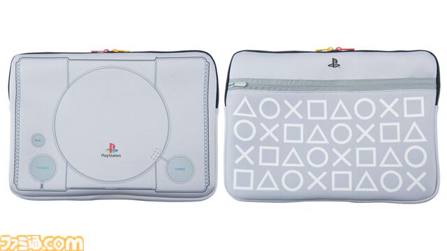 初代プレステのPCスリーブケース、『どこでもいっしょ』靴下、『サルゲッチュ』トラベルポーチなどが登場。本日（1/21）よりGRAPHT公式ストアにて予約開始