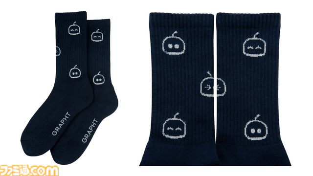 初代プレステのPCスリーブケース、『どこでもいっしょ』靴下、『サルゲッチュ』トラベルポーチなどが登場。本日（1/21）よりGRAPHT公式ストアにて予約開始