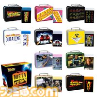 『テニスの王子様』許斐剛氏がマーティを描く！ 『バック・トゥ・ザ・フューチャー』博多マルイPOP UP SHOPにて著名イラストレーター11名の複製原画が展示。許斐氏は初参戦