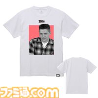 『テニスの王子様』許斐剛氏がマーティを描く！ 『バック・トゥ・ザ・フューチャー』博多マルイPOP UP SHOPにて著名イラストレーター11名の複製原画が展示。許斐氏は初参戦