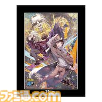 『テニスの王子様』許斐剛氏がマーティを描く！ 『バック・トゥ・ザ・フューチャー』博多マルイPOP UP SHOPにて著名イラストレーター11名の複製原画が展示。許斐氏は初参戦