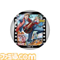 『テニスの王子様』許斐剛氏がマーティを描く！ 『バック・トゥ・ザ・フューチャー』博多マルイPOP UP SHOPにて著名イラストレーター11名の複製原画が展示。許斐氏は初参戦