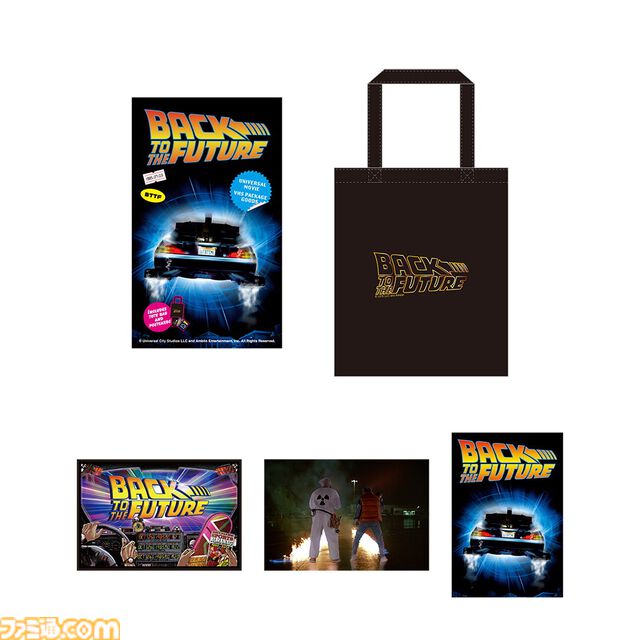 『テニスの王子様』許斐剛氏がマーティを描く！ 『バック・トゥ・ザ・フューチャー』博多マルイPOP UP SHOPにて著名イラストレーター11名の複製原画が展示。許斐氏は初参戦