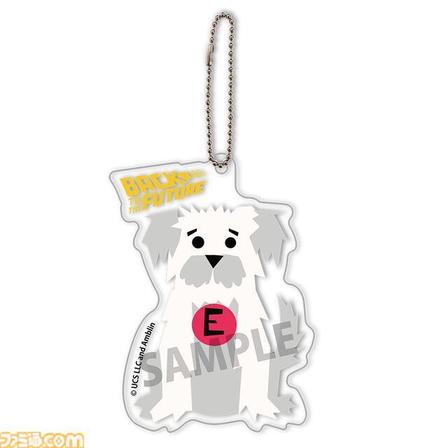 『テニスの王子様』許斐剛氏がマーティを描く！ 『バック・トゥ・ザ・フューチャー』博多マルイPOP UP SHOPにて著名イラストレーター11名の複製原画が展示。許斐氏は初参戦