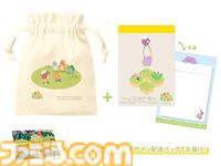 『ぽこ あ ポケモン』購入特典まとめ。Amazonはメタモン型トレー、楽天はコットン巾着とメモ帳、エディオンはオリジナルキャップなど