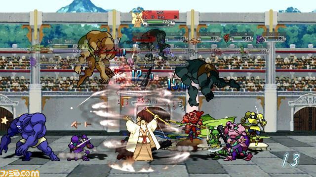 『ガーディアンヒーローズ』30周年。セガサターンの性能を限界まで引き出した2DアクションRPGの傑作。6人同時対戦のカオスっぷりが半端ではなかった【今日は何の日？】