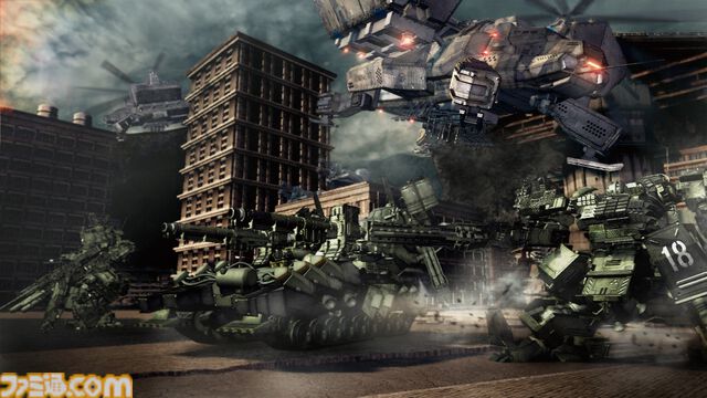 【AC5】『アーマード・コアV』が発売された日。シリーズ初のオンライン対戦プレイで最大10人のバトルが楽しめた【今日は何の日？】