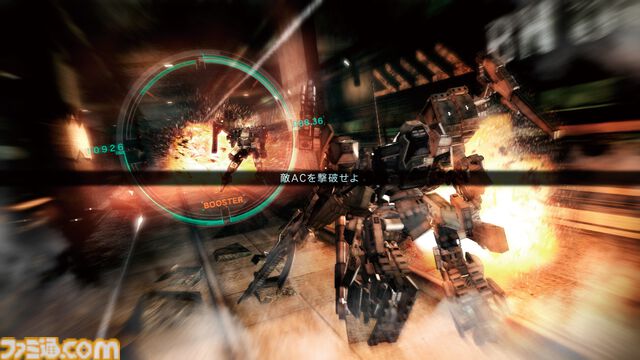 【AC5】『アーマード・コアV』が発売された日。シリーズ初のオンライン対戦プレイで最大10人のバトルが楽しめた【今日は何の日？】