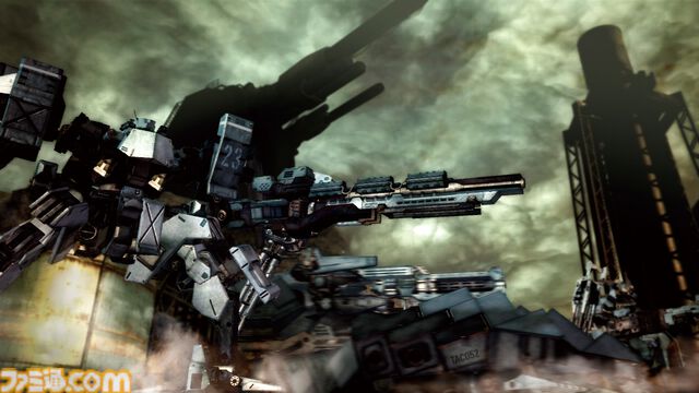 【AC5】『アーマード・コアV』が発売された日。シリーズ初のオンライン対戦プレイで最大10人のバトルが楽しめた【今日は何の日？】