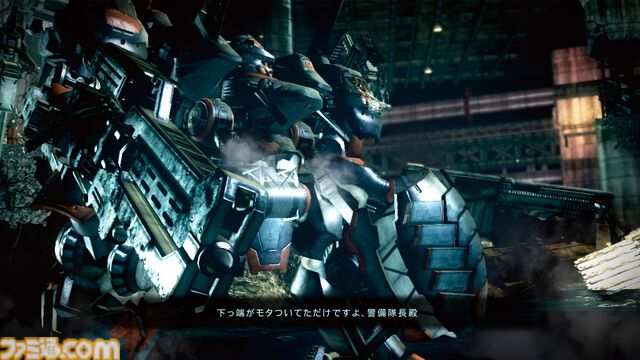 【AC5】『アーマード・コアV』が発売された日。シリーズ初のオンライン対戦プレイで最大10人のバトルが楽しめた【今日は何の日？】