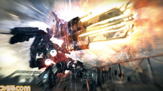 【AC5】『アーマード・コアV』が発売された日。シリーズ初のオンライン対戦プレイで最大10人のバトルが楽しめた【今日は何の日？】