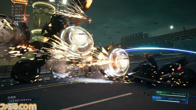 『FFVII リメイク インターグレード』はブースト機能により1日でクリアーできるお手軽さ。最難関のバトルシミュレーターの突破も容易に!?